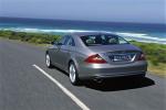 Mercedes-Benz CLS-Class 2005 года
